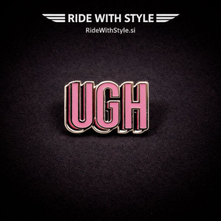 PRIPONKA - UGH