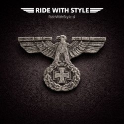 PRIPONKA - VINTAGE ADLER&MALTA CROSS