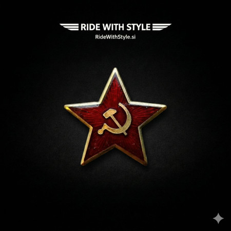 PRIPONKA - PETOKRAKA ZVEZDA