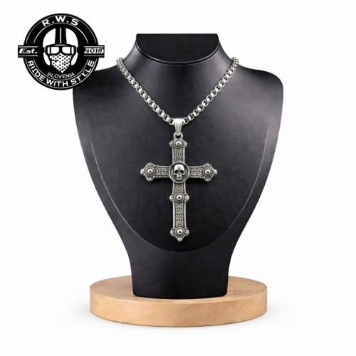 VERIŽICA - SKULL CROSS 