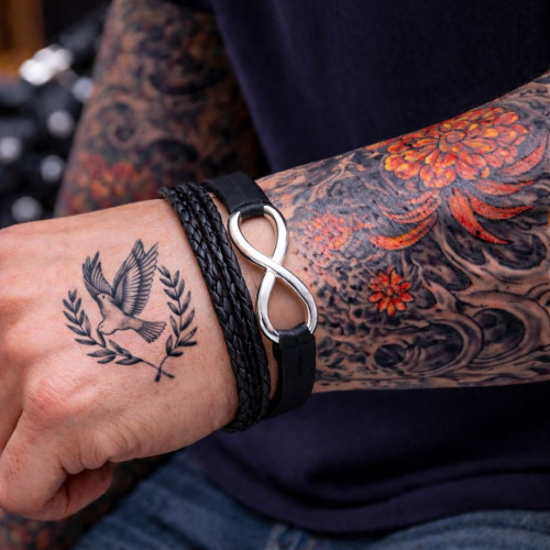 ZAPESTNICA - INFINITY 