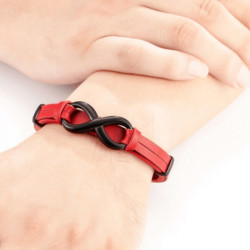 ZAPESTNICA - INFINITY RED 