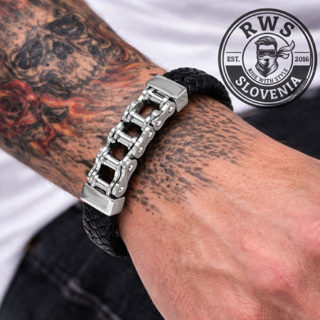 MOŠKA ZAPESTNICA - STEEL