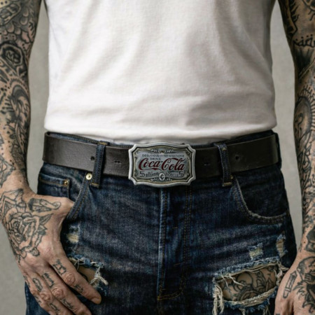 ZAPONKA ZA PAS - COCA COLA