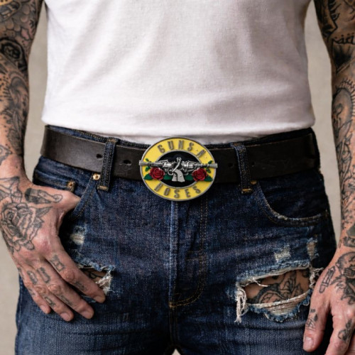 ZAPONKA ZA PAS - GUNS & ROSES
