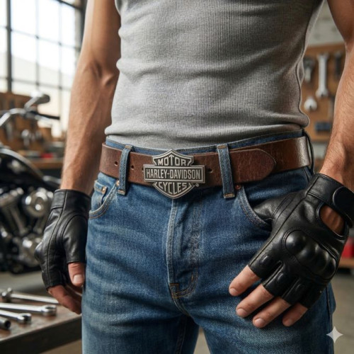 ZAPONKA ZA PAS - HARLEY DAVIDSON - MASIVNA