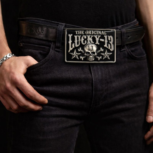 ZAPONKA ZA PAS - LUCKY 13 TIP 2