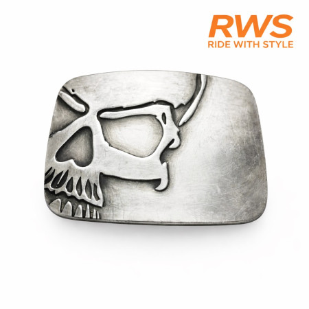 ZAPONKA ZA PAS - METAL SKULL