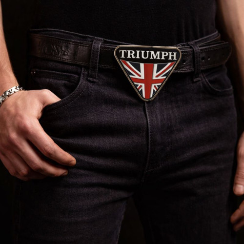 ZAPONKA ZA PAS - TRIUMPH TRIKOTNA