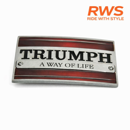  ZAPONKA ZA PAS - TRIUMPH TIP 2